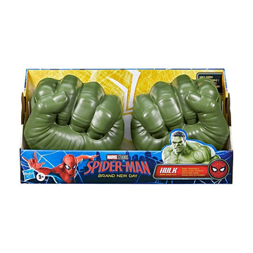 Spiderman Hulk Guantes Role Play