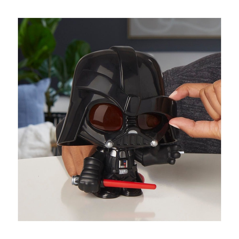 Star Wars Darth Vader Figura Interactiva
