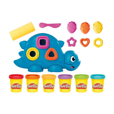 Play-doh Dinosaurio Formas Y Colores