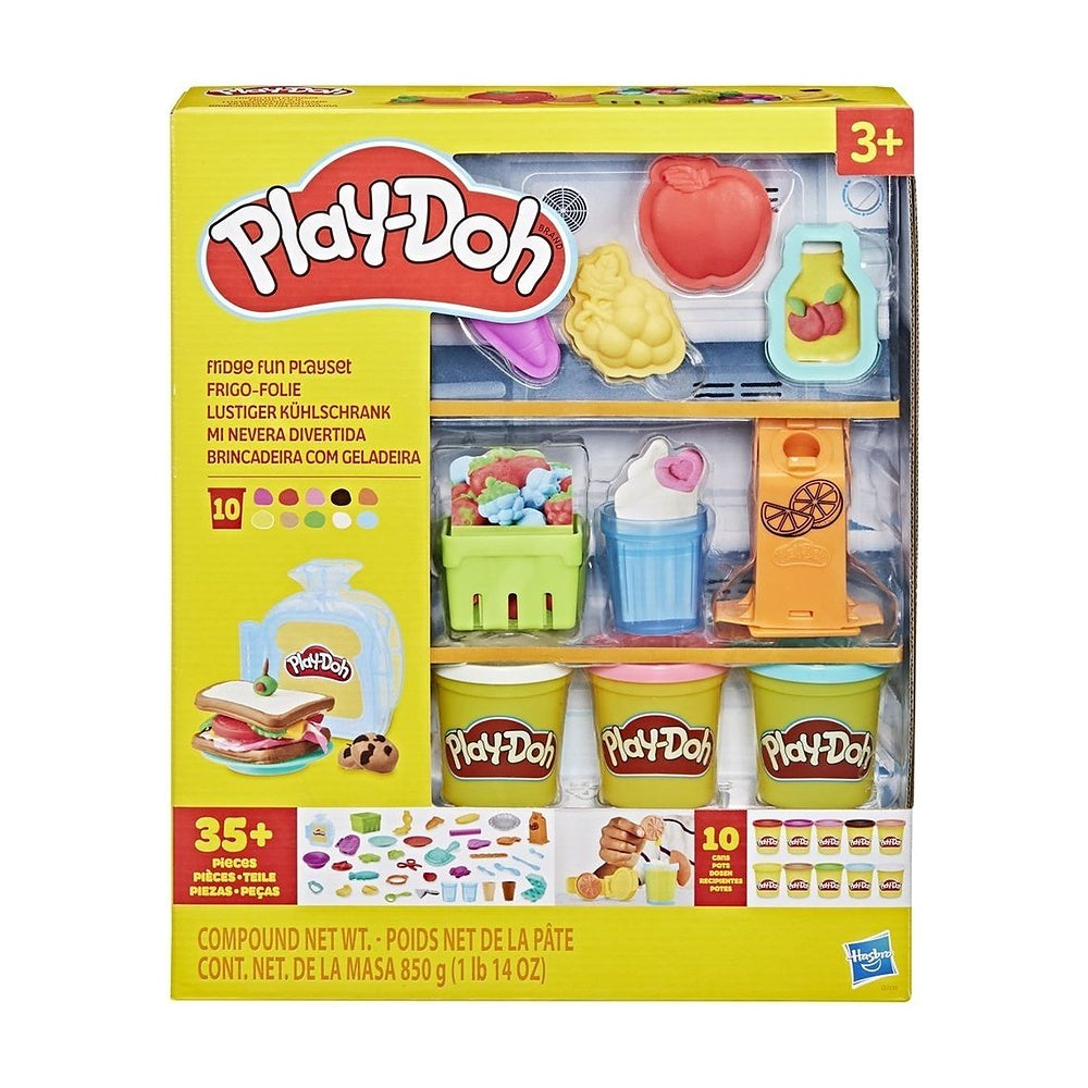Play-doh Mi Nevera Divertida | Compra Online – Ansaldo Toys Chile