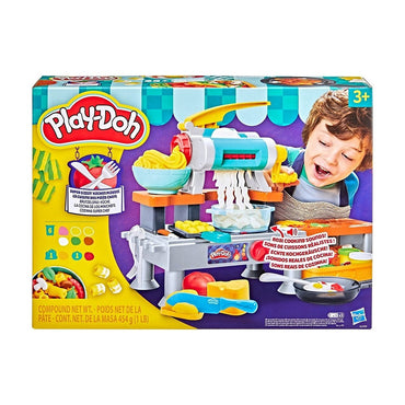 Play-doh La Cocina De Los Minichefs