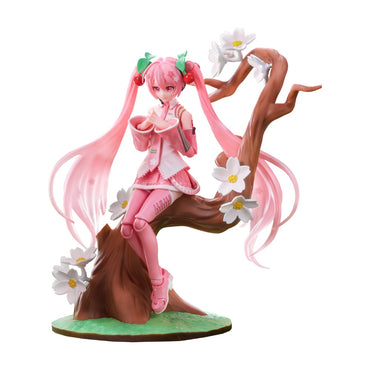 Blokees Hatsune Miku Sakura Miku Collector - foto 2