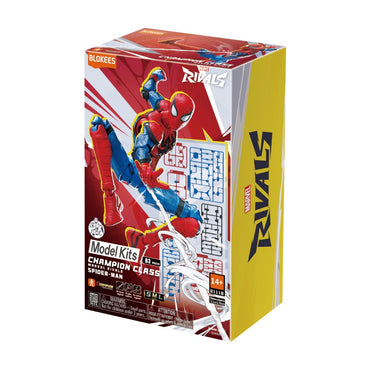 Blokees Marvel Spider-man 83 Piezas Collector - foto 1