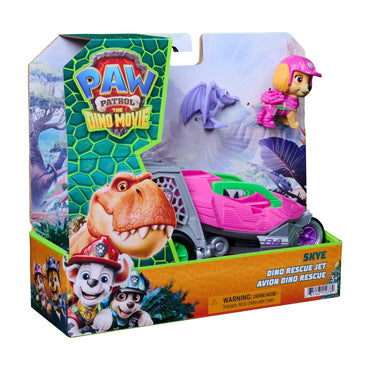 Paw Patrol La Dino Pelicula Vehiculo Skye - foto 2
