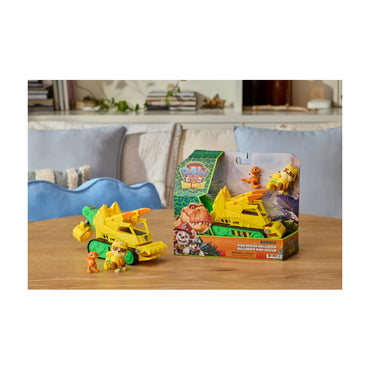 Paw Patrol La Dino Pelicula Vehiculo Rubble - foto 2