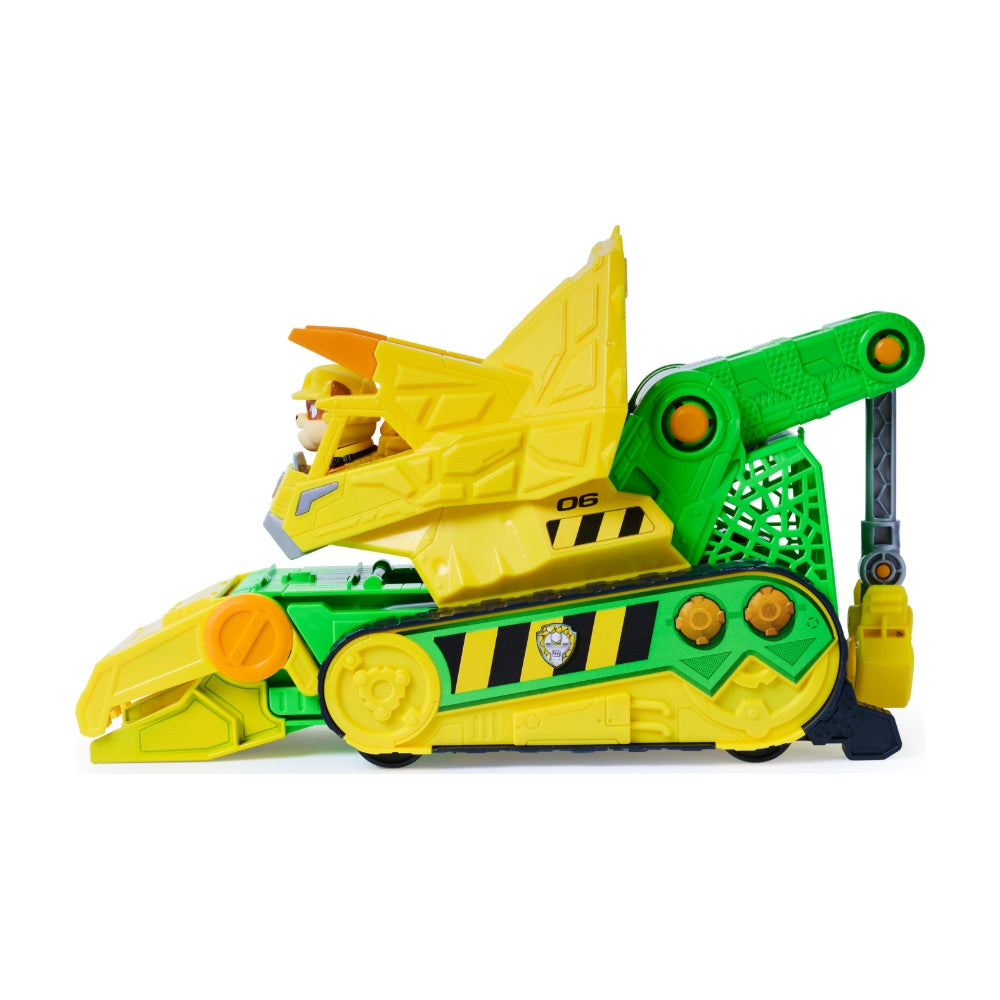 Paw Patrol Movie Vehiculo Chomp N" Rescue - foto 5