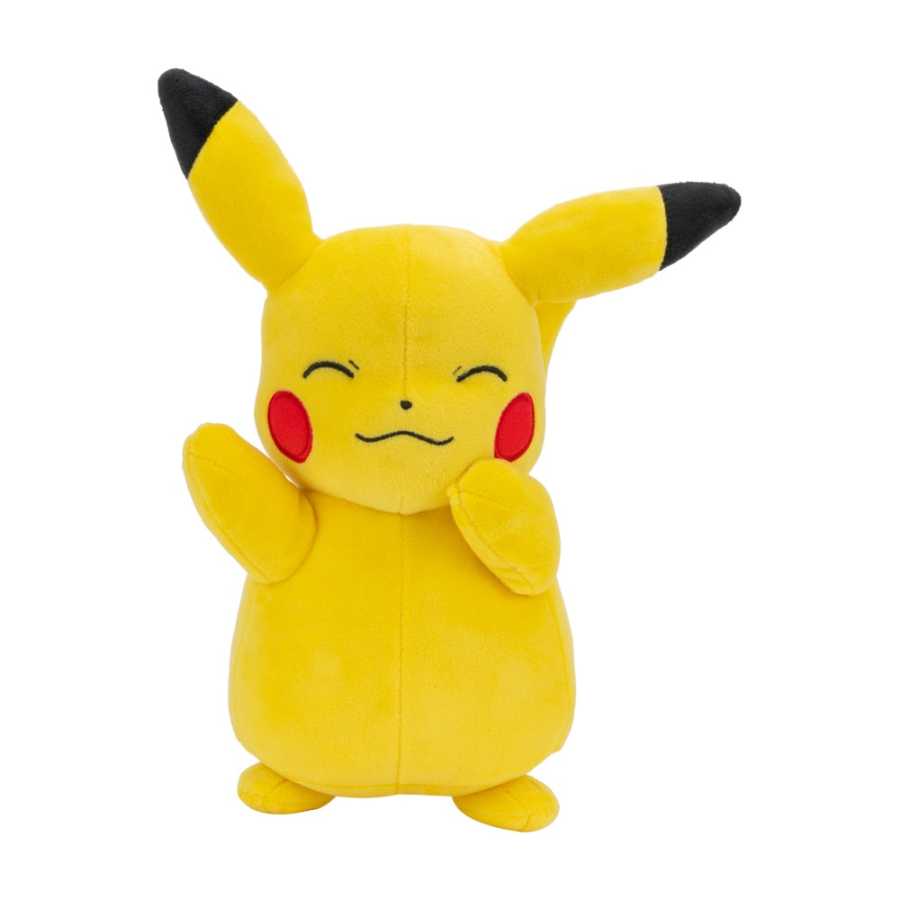 Pokemon Peluche 20 Cm Pikachu - foto 8