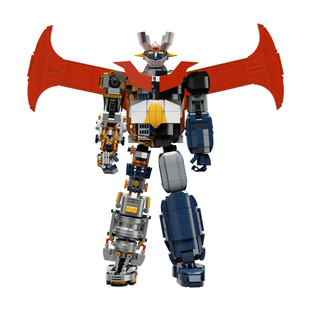 Mazinger Mecanico Retro - foto 5