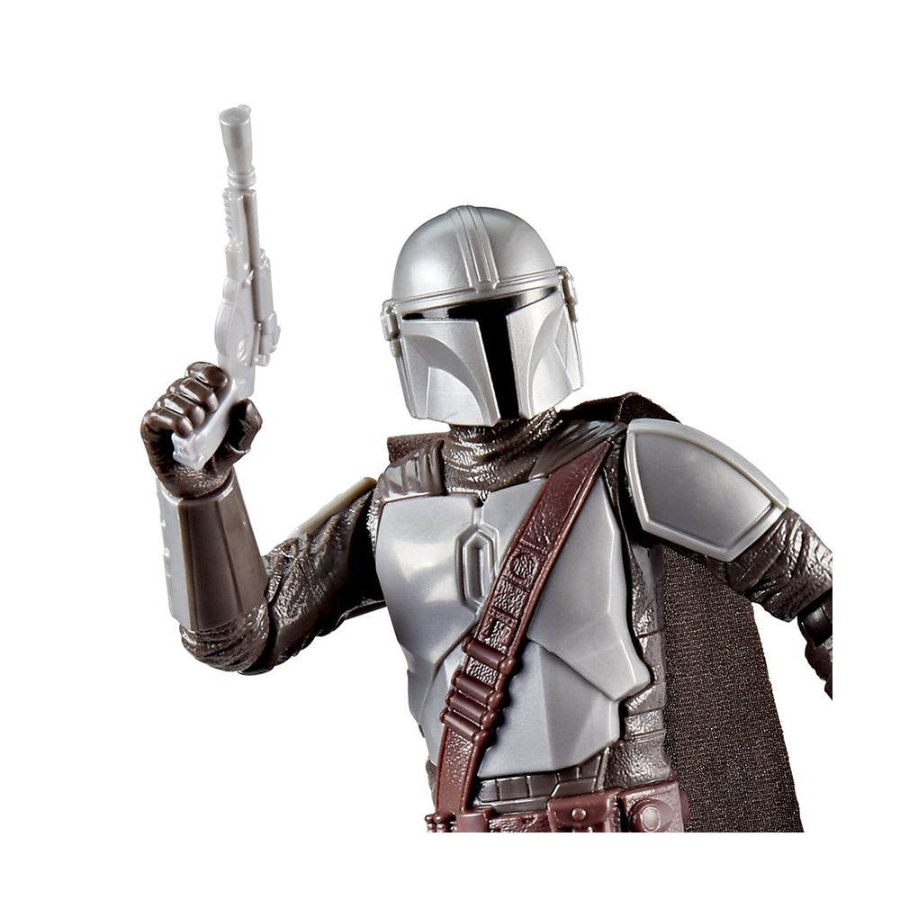 Figura Star Wars Titan Serie - The Mandalorian