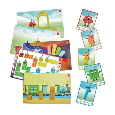 Learning Resources Numberblocks Sets De Actividades 1-5 - foto 2