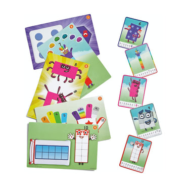 Learning Resources Numberblocks Sets De Actividades 6-10 - foto 2