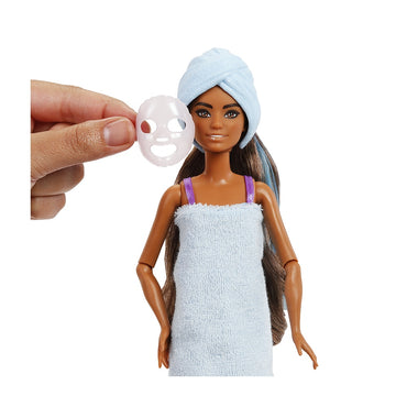 Barbie Party Unboxed Glam Party Purple Sparkle con 10 Sorpresas