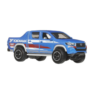 Pack De 5 Autos Matchbox - Mbx Off Road Ii