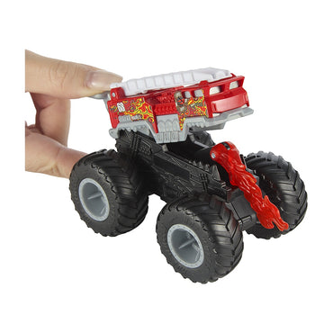 Hot Wheels Vehiculo De Juguete Attack Pack - 5 Alarm