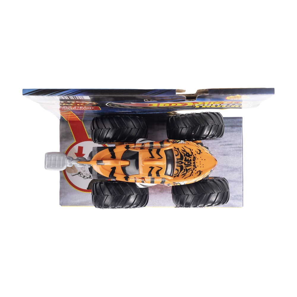 Hot Wheels Vehiculo De Juguete Attack Pack - Tiger Shark