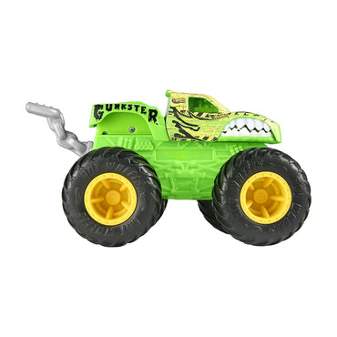 Hot Wheels Vehiculo De Juguete Attack Pack - Gunkster