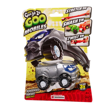 Heroe De Goo Jit Zu Goo Mobiles 4 - Powerhouse Pantaro