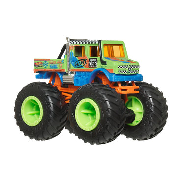 Hot Wheels Monster Truck Escala 1:64 - Unimog