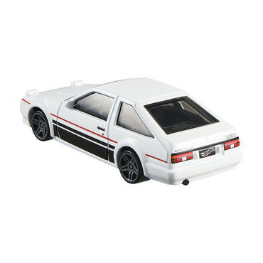 Hot Wheels Auto Xl Sorpresa - Toyota Ae86 Trueno