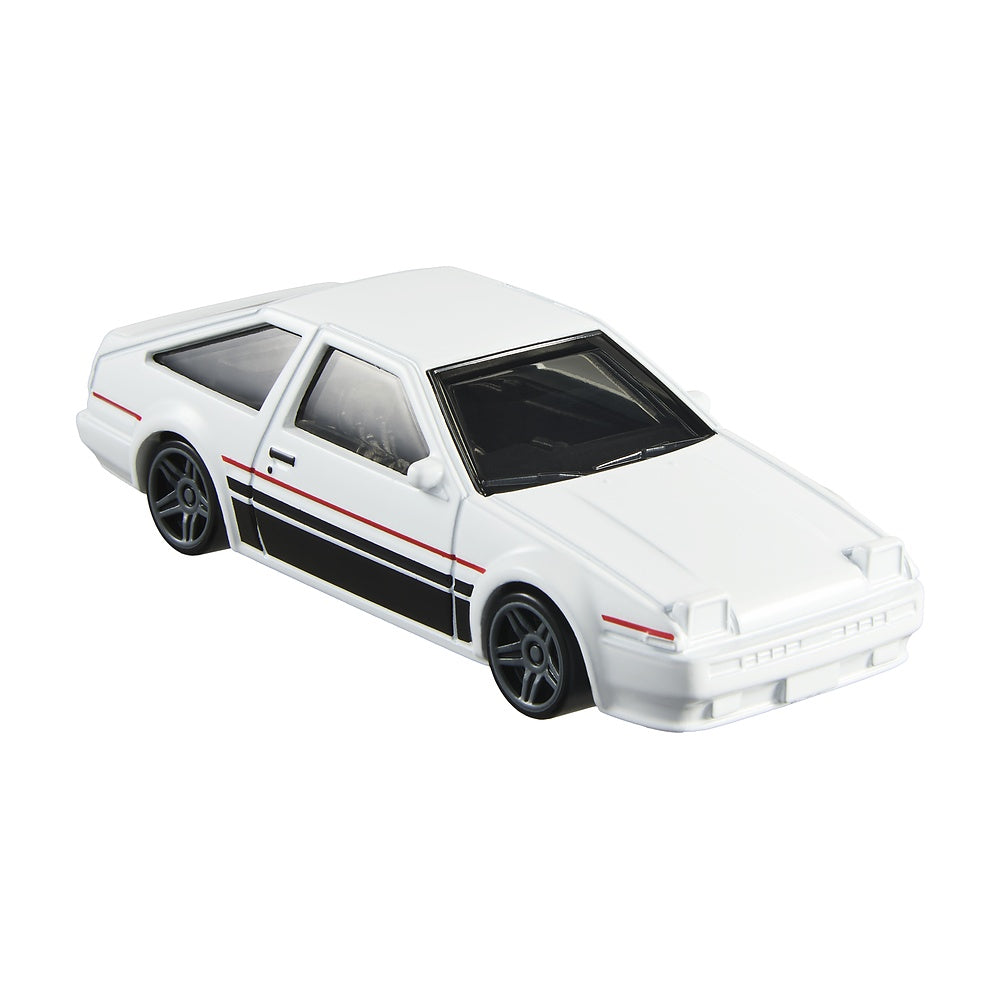 Hot Wheels Auto Xl Sorpresa - Toyota Ae86 Trueno