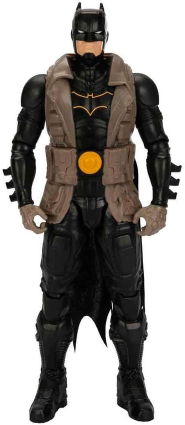 Batman Figura 30 Cm Exclusiva Batman - Batman Dark Detective
