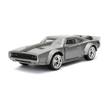Vehiculo R&f 1:32 Ff8 Ice Charger Jada - foto 2