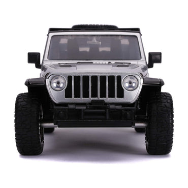 Vehiculo R&f 1:24 Ff9 2020 Jeep Gladiator Jada - foto 2