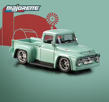 Serie Coleccion Majorette Wave 1 - 1956 Ford F-100