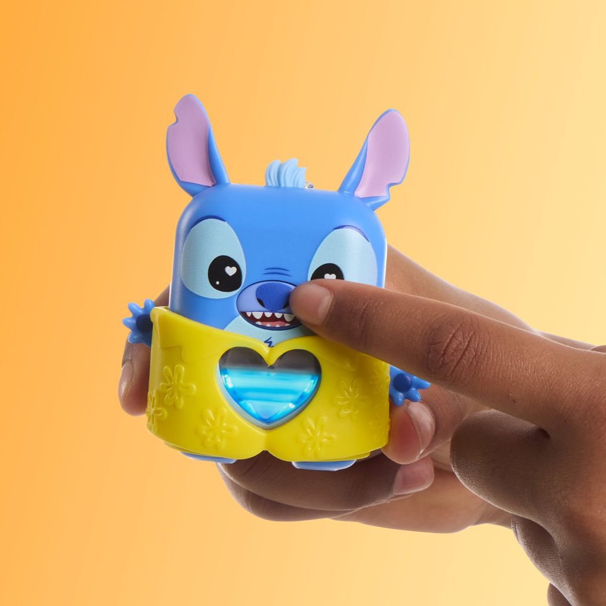 Mascota Electronica Hasbro Nano Mals Disney Stitch - foto 17
