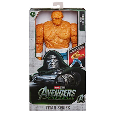 Figura De Accion Marvel Avengers Doosnaday La Mole - foto 2