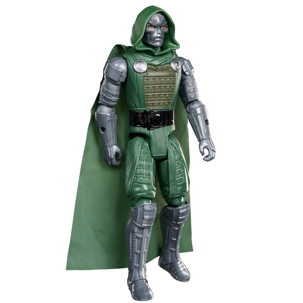 Figura De Accion Marvel Avengers Doomsday Doctor Doom - foto 9