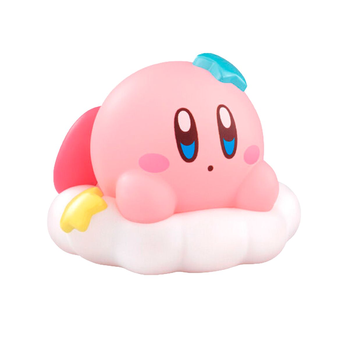 Figura Coleccionable 6 Cm Kirby De Bandai - Kirby