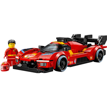 Ferrari 499p Lego Speed Champions
