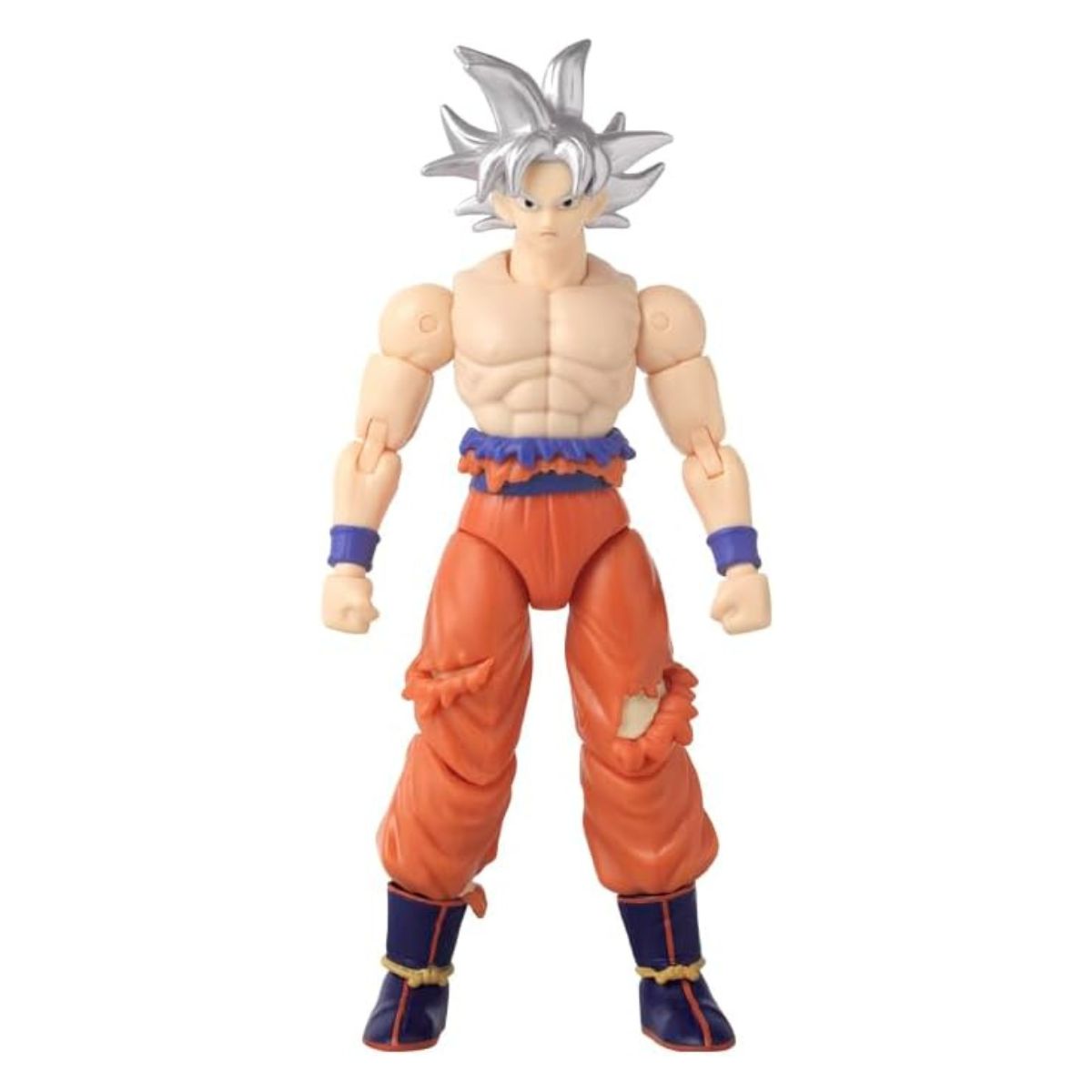 Figura 17 Cms Legendaria Dragon Ball Z De Bandai - Ultra Instinct Goku