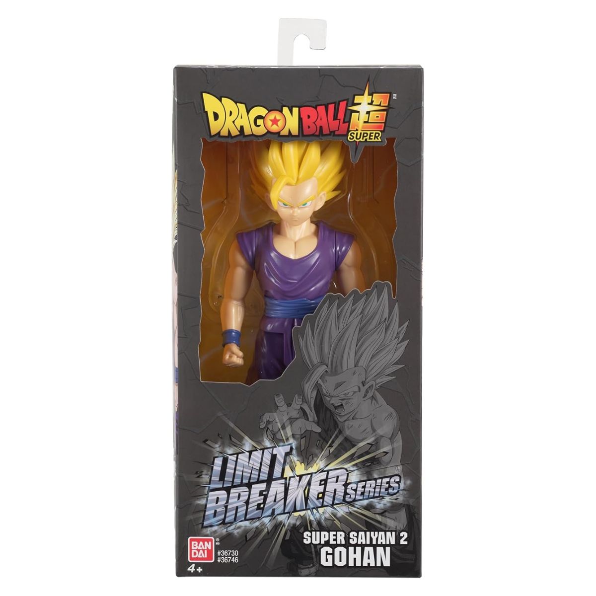 Figura 30 Cm. Dragon Ball Z - Super Saiyan Gohan
