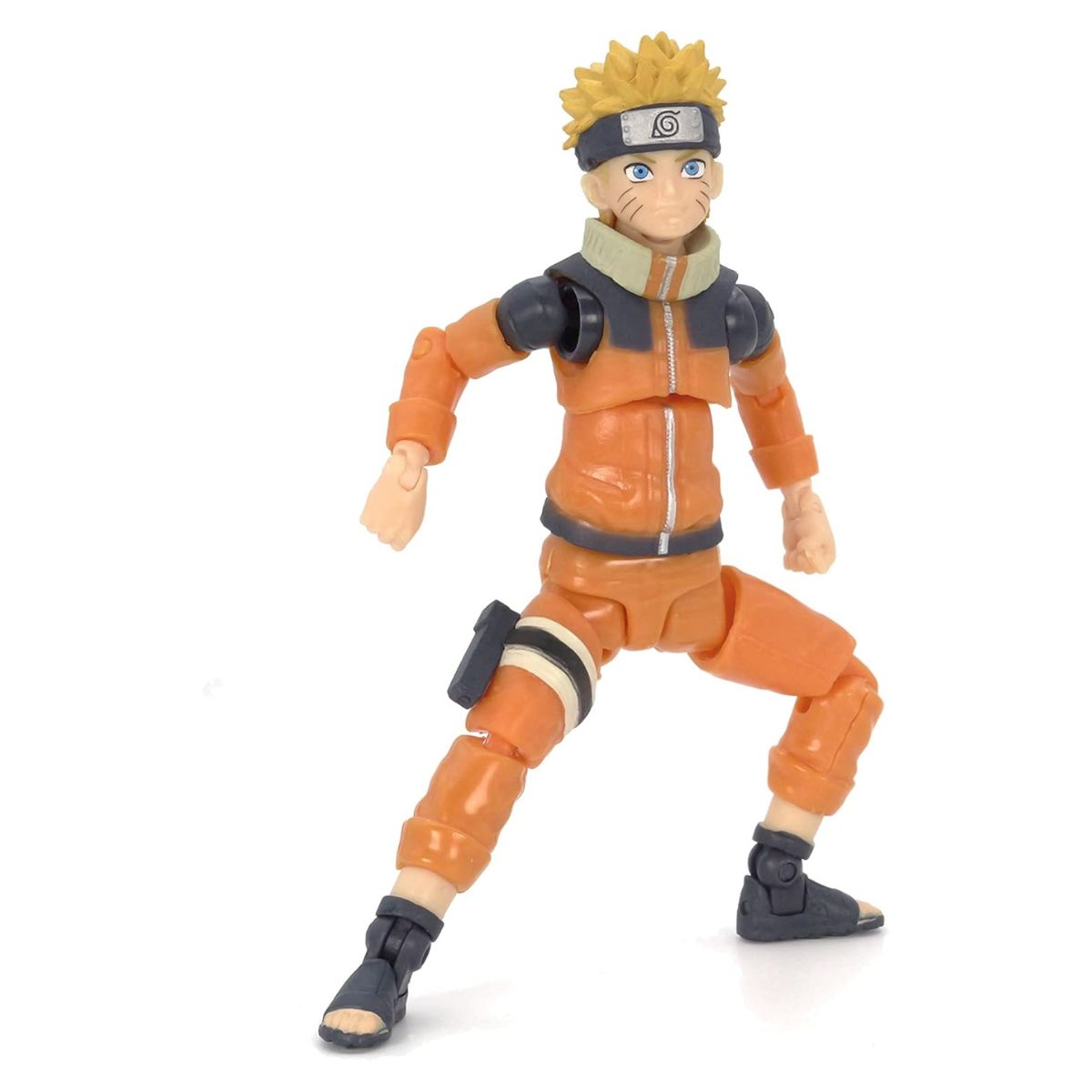 Figura Naruto 13 Cms - Uzumaki Naruto (Young)
