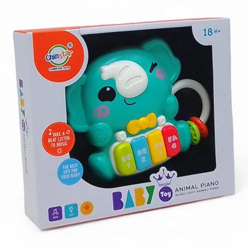 Piano Pequeños Animales