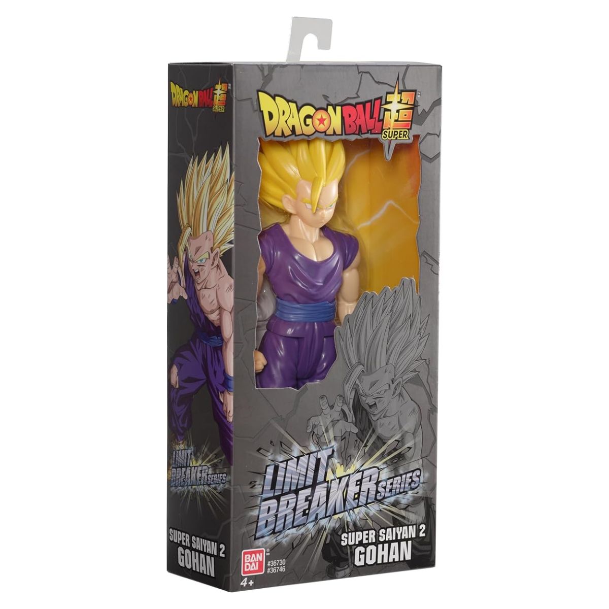 Figura 30 Cm. Dragon Ball Z - Super Saiyan Gohan