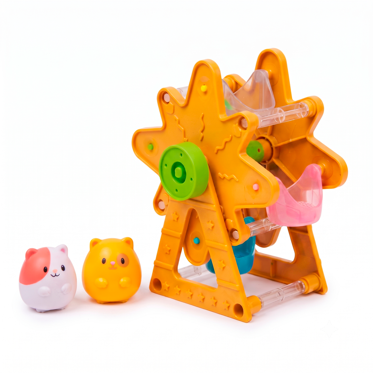 Gabby Dollhouse set Mini - Rueda Giratoria