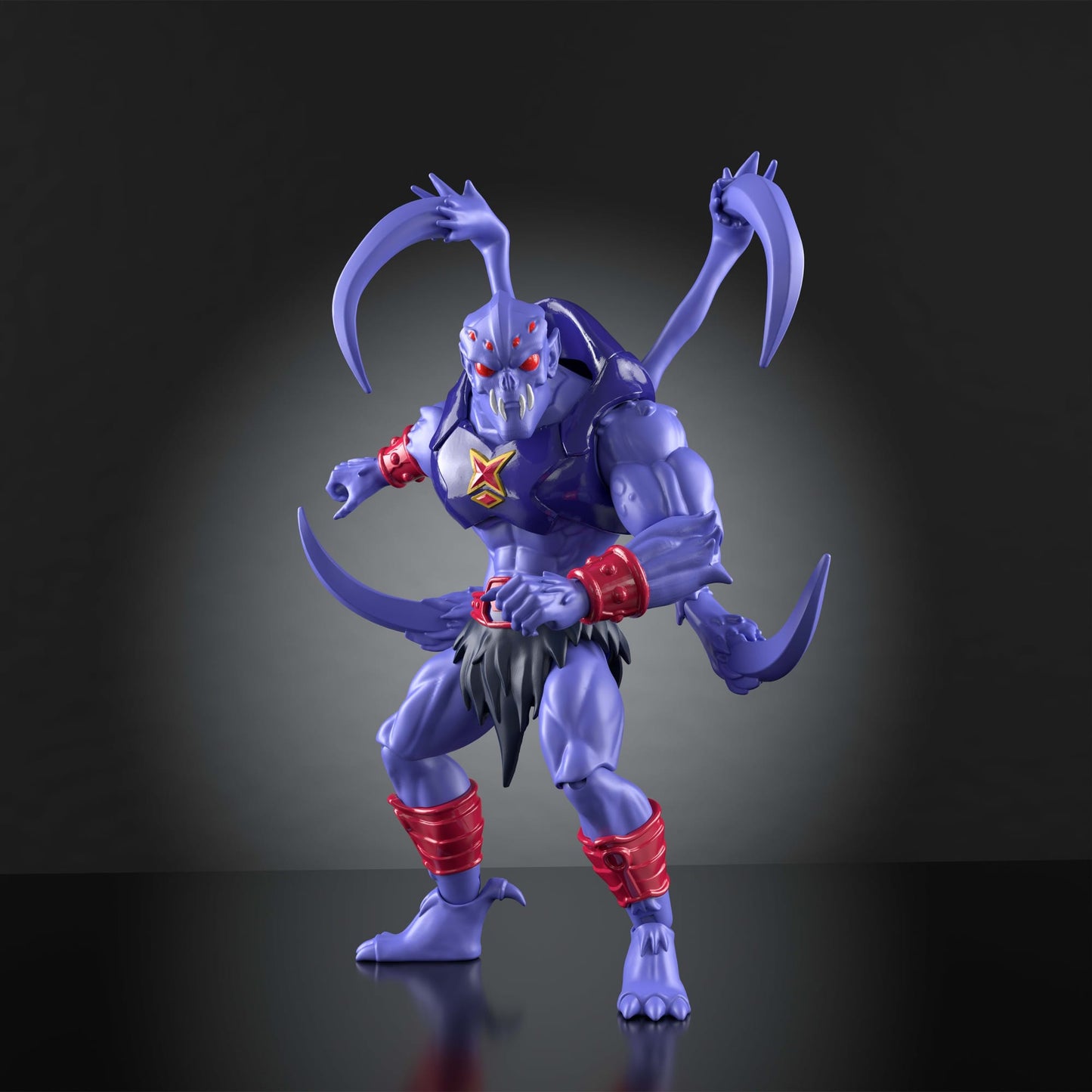 Masters Of The Universe He-man Origins De 14 Cm - Webstor