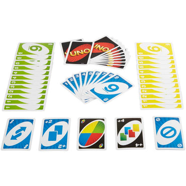 Games Uno Cartas