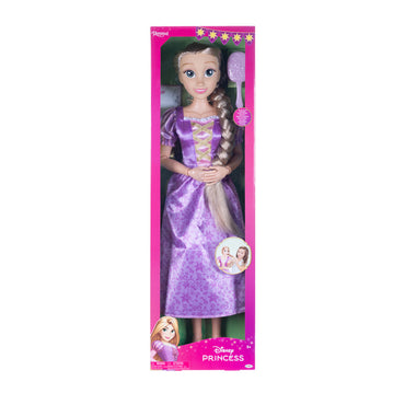 Muñeca My Size 90 Cm Rapunzel De Disney