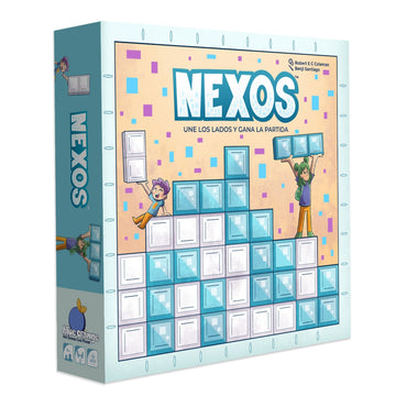 Nexos Une Los Lados Y Gana La Partida