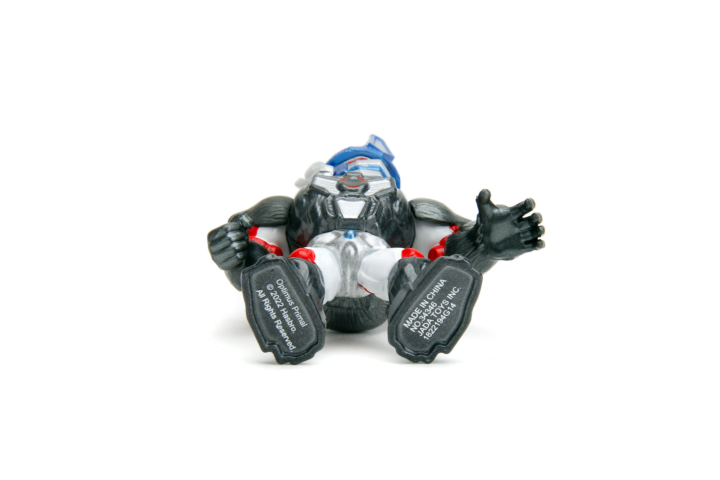 Figura Transformers 9 Cm - Optimus Primal