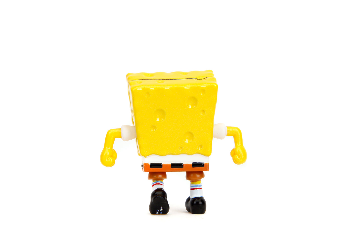 Figura Nickelodeon Metal 9 Cm Bob Esponja - Bob Esponja