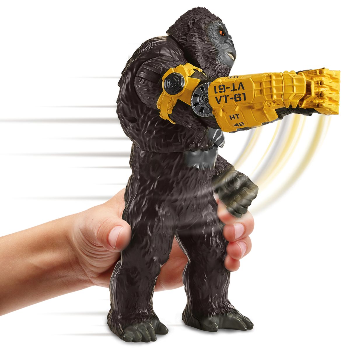 Godzilla Figura Articulada 28 Cm King Kong