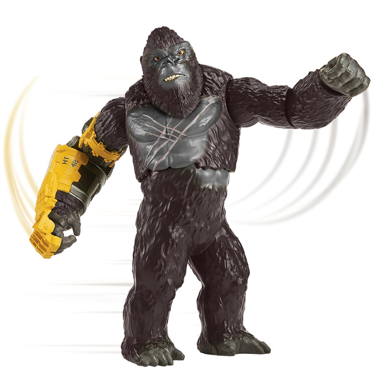 Godzilla Figura Articulada 28 Cm King Kong
