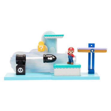 Nintendo 6 Cm Switchback Hill Playset