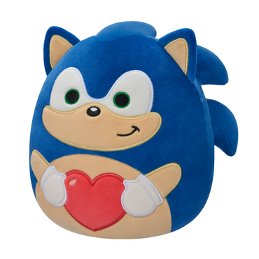 Squishmallows Peluche 20 cm Sega - Sonic