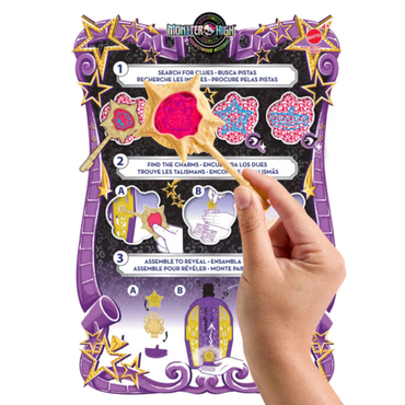 Monster High Muñeca Skulltimate Secrets Hauntlywood Sorpresa - Clawdeen Wolf